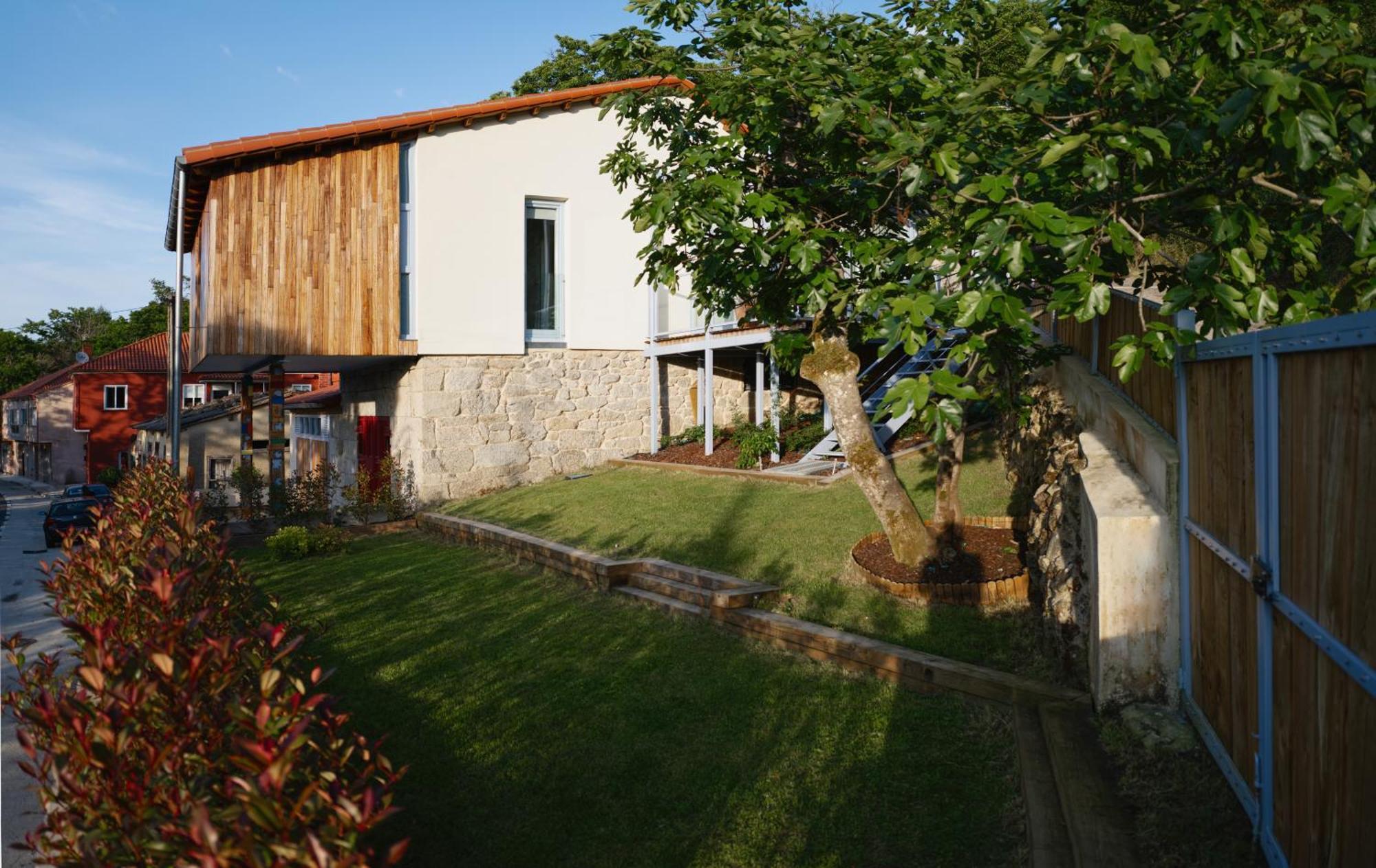 O Souto Da Aldea Ribeira Sacra Parada De Sil Exterior foto