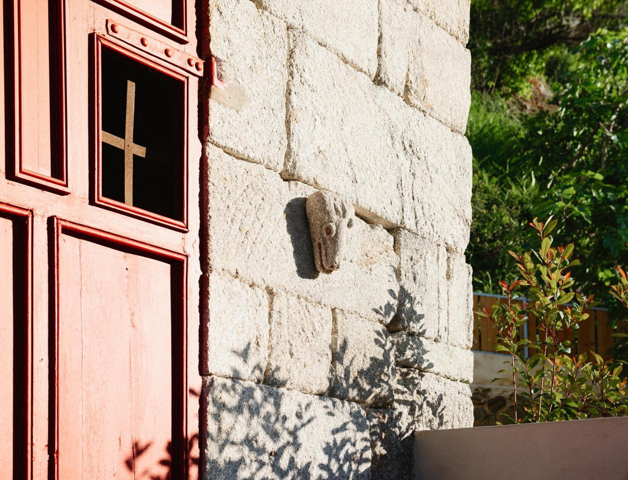 O Souto Da Aldea Ribeira Sacra Parada De Sil Exterior foto